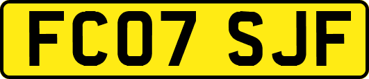 FC07SJF