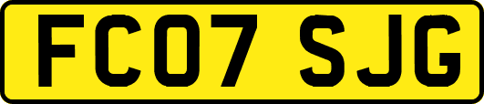 FC07SJG