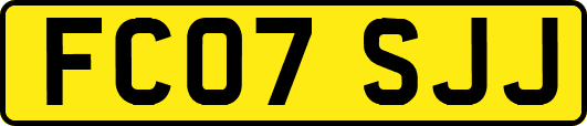 FC07SJJ