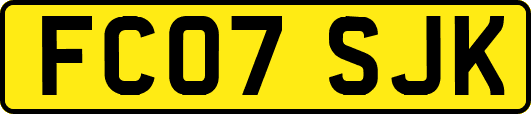 FC07SJK