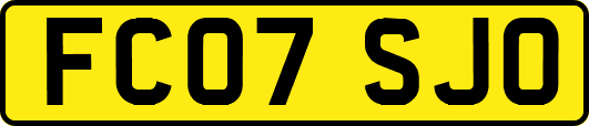 FC07SJO