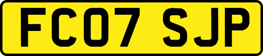 FC07SJP