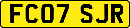 FC07SJR