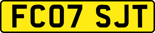 FC07SJT