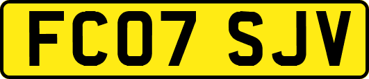 FC07SJV