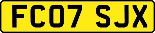 FC07SJX
