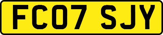 FC07SJY