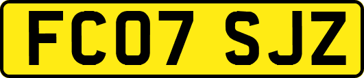 FC07SJZ