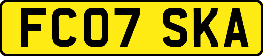 FC07SKA