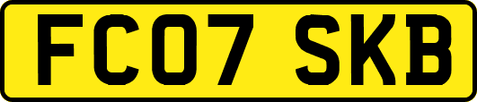 FC07SKB