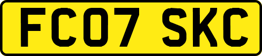 FC07SKC