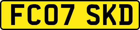 FC07SKD