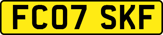 FC07SKF