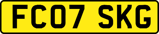 FC07SKG