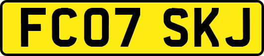 FC07SKJ