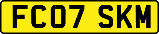FC07SKM