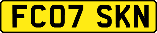 FC07SKN