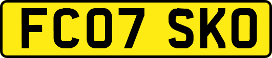 FC07SKO