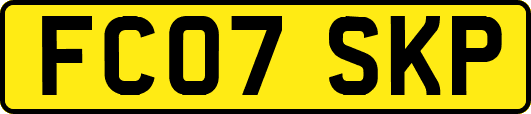 FC07SKP