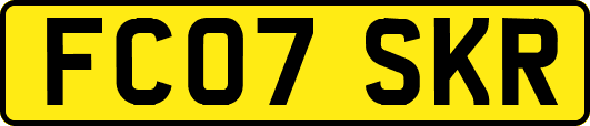 FC07SKR