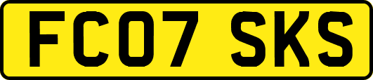 FC07SKS