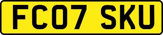 FC07SKU