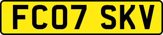 FC07SKV