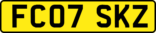 FC07SKZ