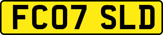 FC07SLD
