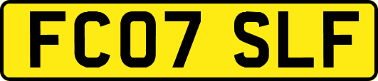 FC07SLF