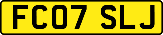 FC07SLJ