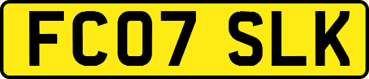 FC07SLK