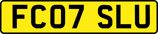 FC07SLU