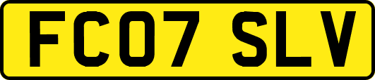 FC07SLV