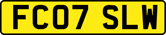 FC07SLW