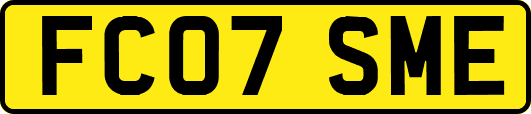 FC07SME