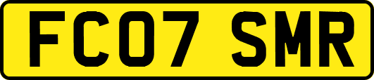 FC07SMR