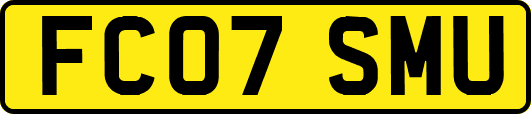 FC07SMU