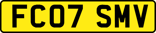 FC07SMV