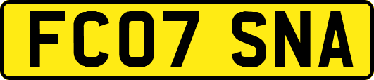 FC07SNA