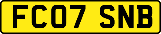 FC07SNB