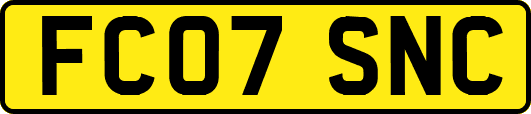 FC07SNC