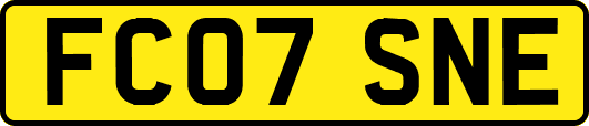 FC07SNE