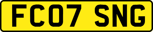 FC07SNG