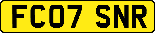 FC07SNR