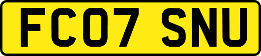 FC07SNU