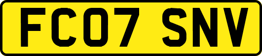 FC07SNV