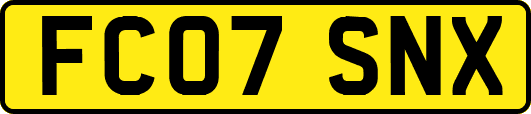 FC07SNX