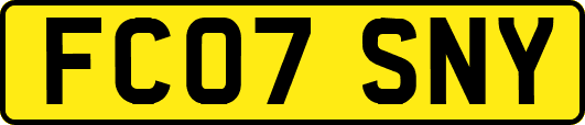FC07SNY