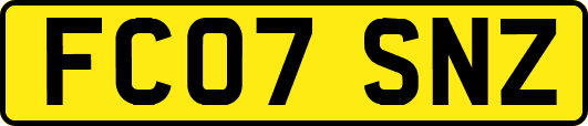 FC07SNZ